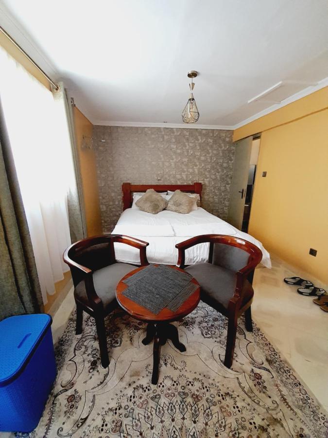 Sparkle Residency Nairobi Ngoại thất bức ảnh