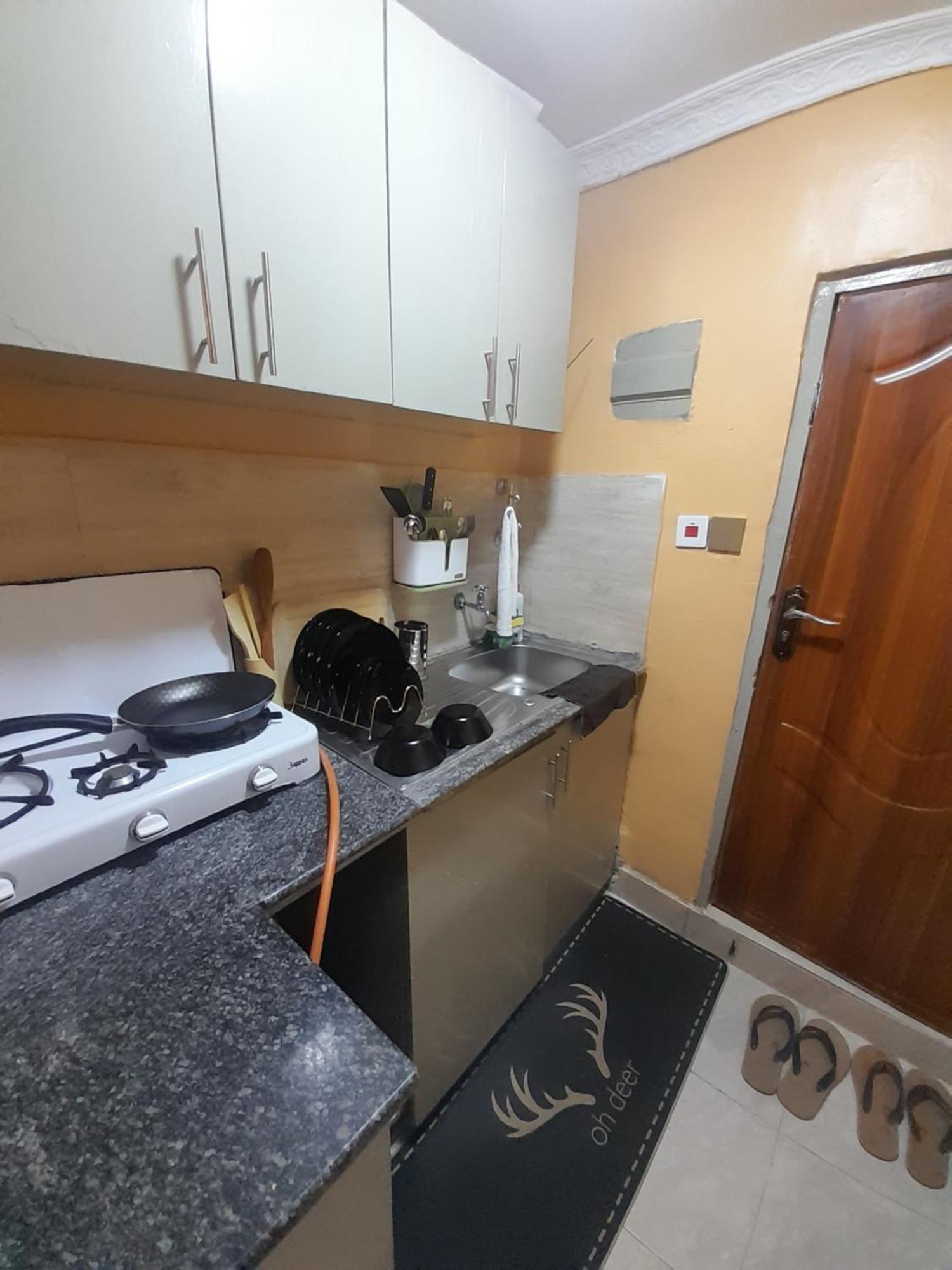 Sparkle Residency Nairobi Ngoại thất bức ảnh