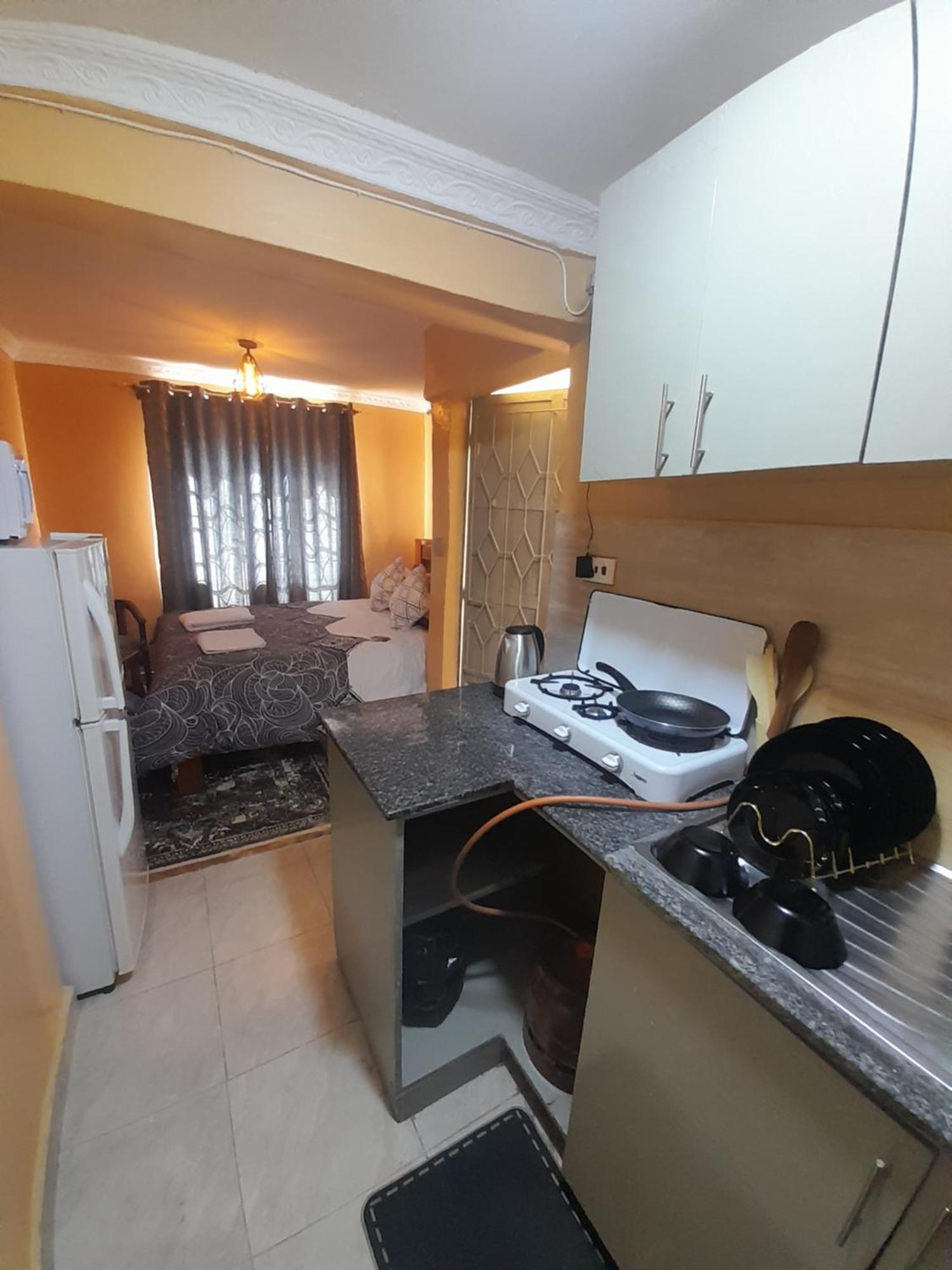Sparkle Residency Nairobi Ngoại thất bức ảnh
