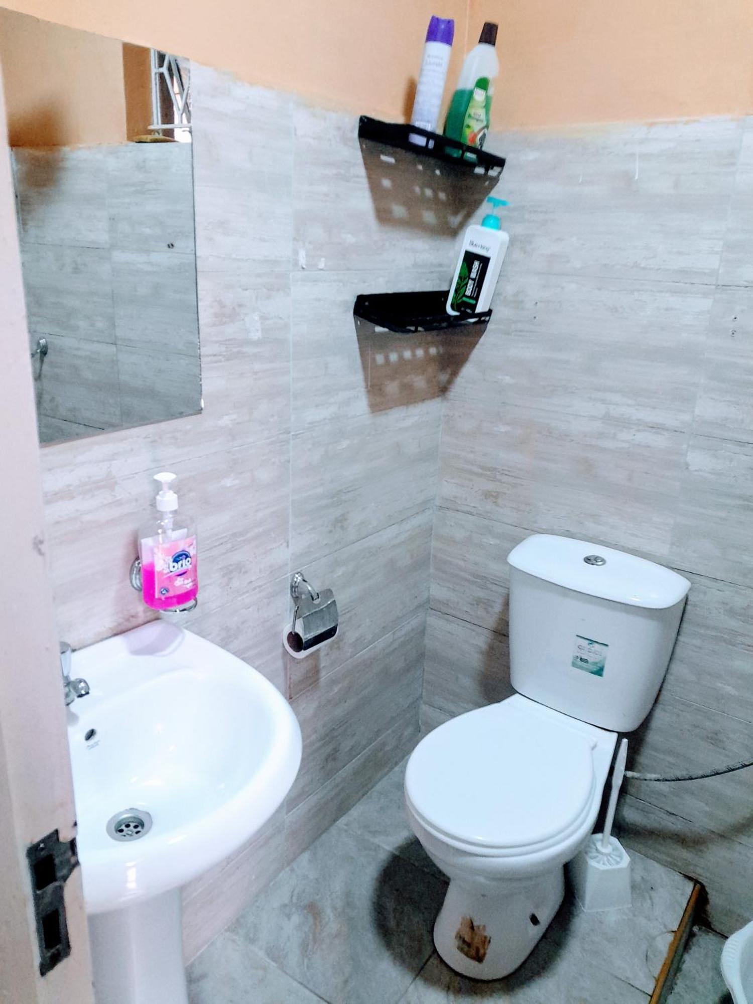 Sparkle Residency Nairobi Phòng bức ảnh