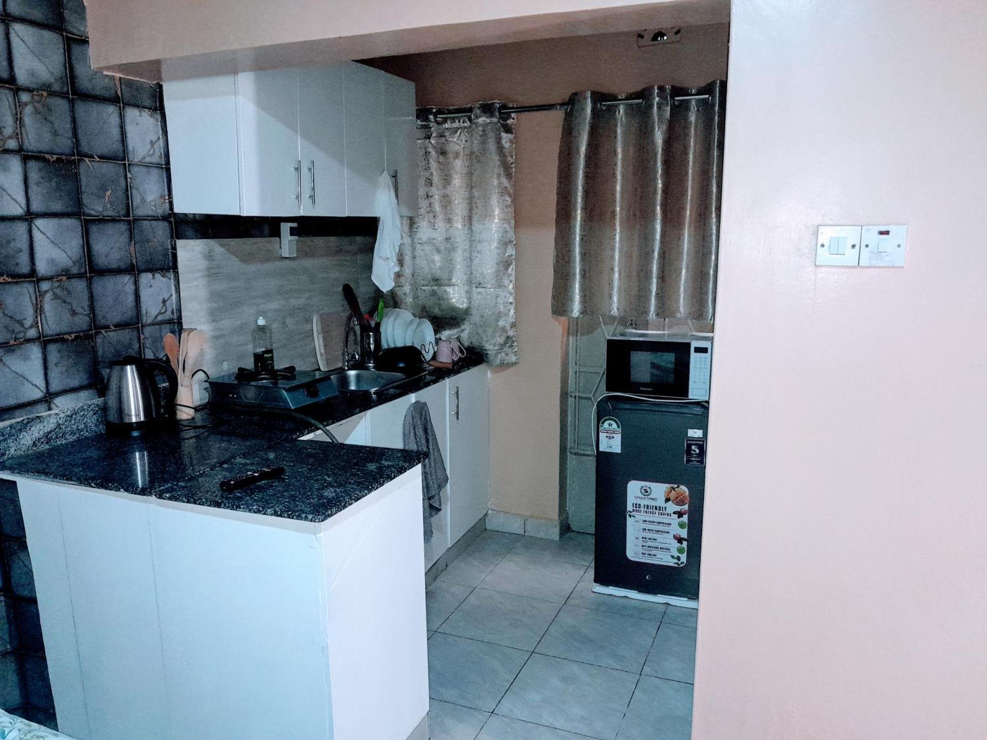 Sparkle Residency Nairobi Ngoại thất bức ảnh